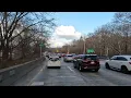 Driving from New York City to New Jersey