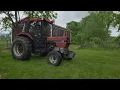 International Case 885 Tractor