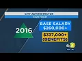 Madera resident claiming city administrators are giving themselves hefty pay increases