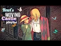 Download Lagu Howl's moving Castle (chill, study and relaxing ambience playlist).