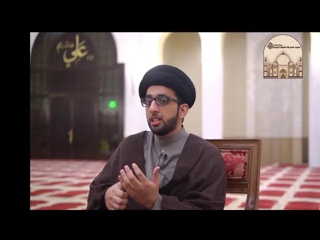 لمس القرآن بلا وضوء - سماحة السيد موسى العلي