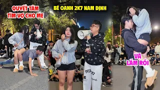 Oanh Nam Định và Boy Phố kiên trì ghép đôi 45  lần, quyết tâm kiếm con dâu cho mẹ và cái kết