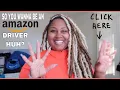 AMAZON DSP DRIVER 101 Step 1 Getting The Job