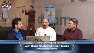 Interview with Brian Goetz and Stuart Marks on Lambdas