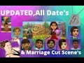 Wylde Flowers 2024 Updated All Date Marriage Cut Scene s