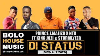 prince j malizo x ntk di status ft king jozi u0026 stormlyzer new hit 2020 