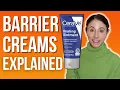 HOW WHEN TO USE A BARRIER CREAM Dermatologist explains