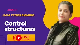 LIVE Java Programming Class laddar if esle Statement Explained MCA NEP Syllabus 2025