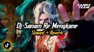 dj sanam re mengkane style bbhc slowed reverb 