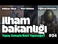 Download Lagu BU İŞLER YAPAY ZEKAYLA NASIL OLACAK? | 💫İLHAM BAKANLIĞI #4