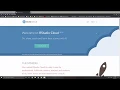 Intro to R Studio Cloud
