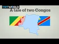 Why are there two Congos