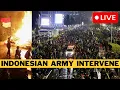 Download Lagu 🚨 BREAKING: Uprising In Indonesia As Army Take To Streets - Government On Brink