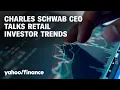 Charles Schwab CEO talks why bonds are cool again investor nervousness and crypto