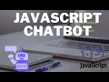 Create Chatbot Using Javascript - Part 40