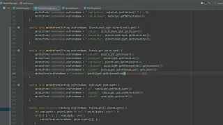 3D Game Engine - Optimisation
