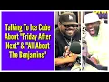 Talking To Ice Cube About Friday After Next All About The Benjamins