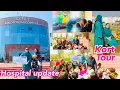 Lagu Visiting KORT | It's Beautiful Paradise of Children's | Mega Project KORT Hospital Mirpur AJK