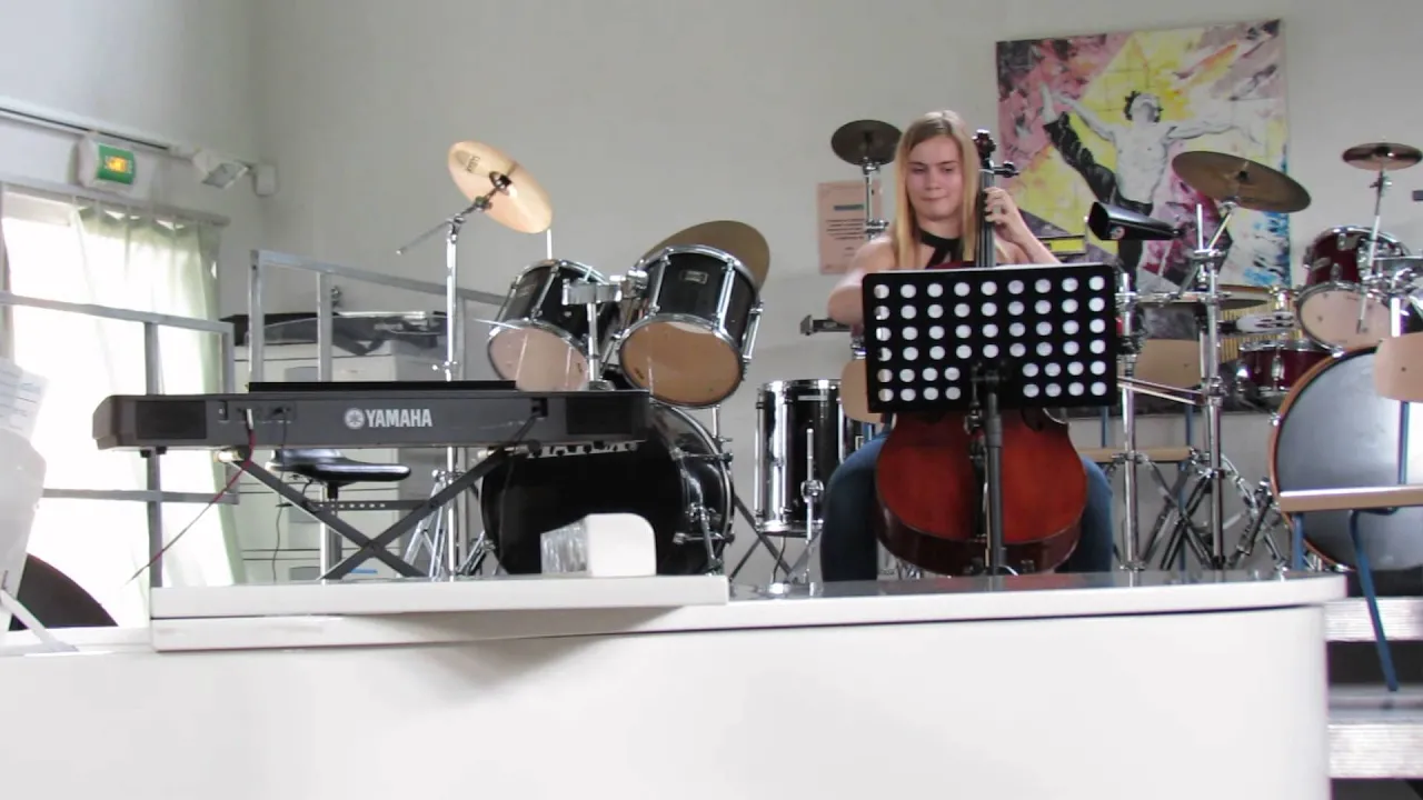 Arwen's Vigil - Piano Guys (Piano/Cello) Cover Arwen's Vigil - Piano Guys (Piano/Cello) Cover