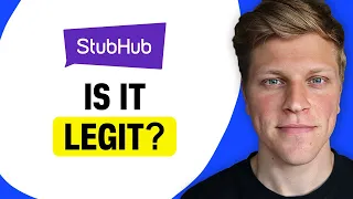 Is StubHub Legit