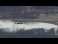 Raw Large Wildfire in Eastern Oklahoma