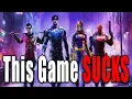 Gotham Knights Kinda Sucks Shocking I Know Game Review