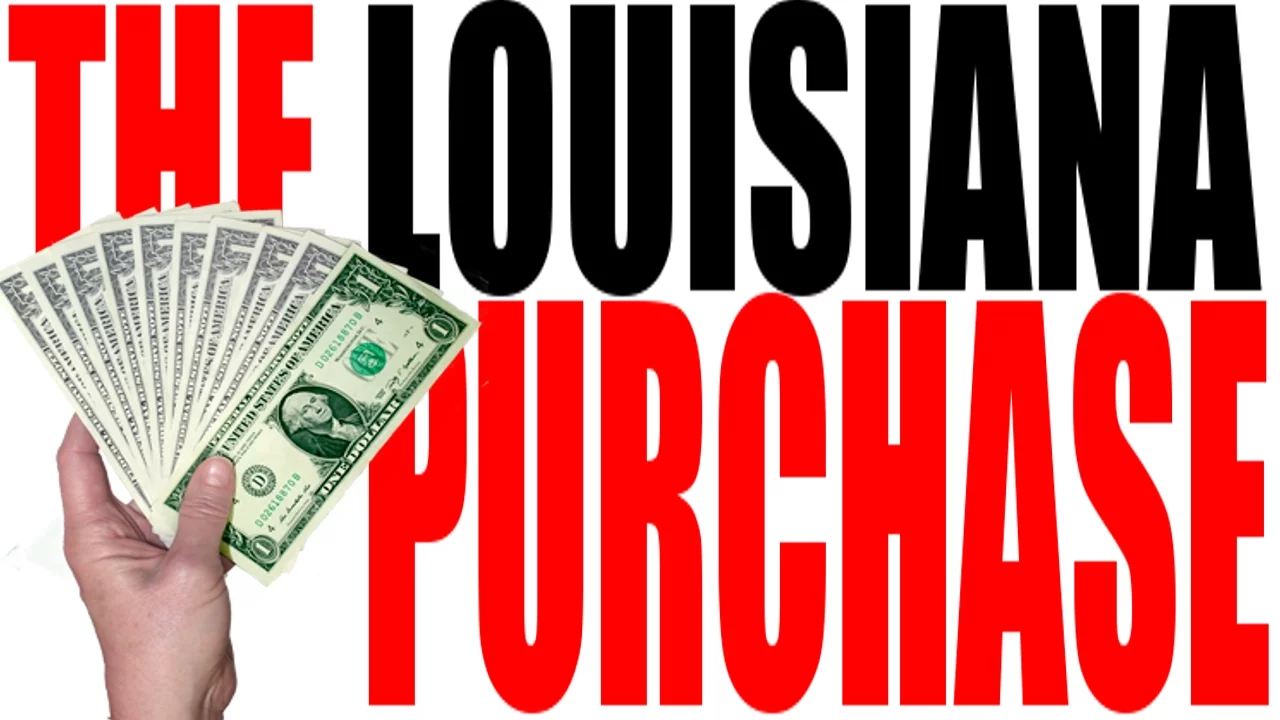 Thomas Jefferson: The Louisiana Purchase and the Constitution -- US History Review