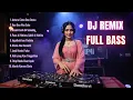 DJ DANGDUT REMIX TERBARU 2025 🎧FULL BASS 🎧Antara Cinta dan Dusta