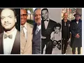 Joshua Farrakhan son of Min Farrakhan on holding post on The Messengers door before he left faith
