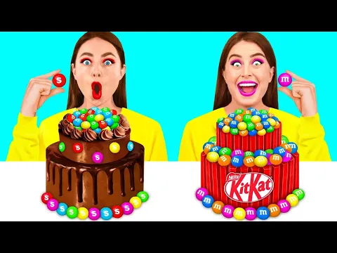 Download MP3 Cake Decorating Challenge by BaRaFun