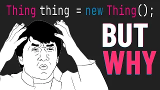 OOP Classes objects constructors - deep dive