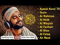 Download Lagu MUROTTAL ALQURAN MERDU Penghantar Tidur, AL KAHFI,AL MULK, AL BAQARAH,YASIN,AL WAQIAH | ala aqeel