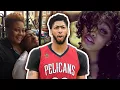 Anthony Davis Family Photos Parents and Wife Anthony Davis and His Girlfriend Beautiful Moments