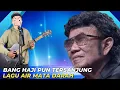 Download Lagu KEREN!! SUKSES MEMBUAT LAGU NYA BANG HAJI RHOMA IRAMA BIKIN TERSANJUNG