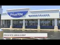 Price Rite holds hiring event to fill job vacancies from pandemic