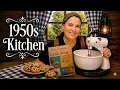 Cooking 1950s Betty Crocker Recipes Taste Test
