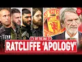 Lagu Responding To Sir Jim Ratcliffe's Apology! | Off The Bar