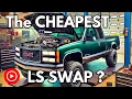 I LS Swapped My OBS Chevy for ONLY 1 000 Full Breakdown