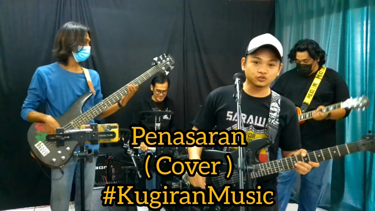 Penasaran ( Cover ) - #KugiranMusic