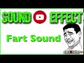 Download Lagu Sound Effect Kentut | Efek Suara Youtube - Fart Sound | Suara Kentut