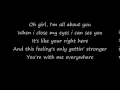 Download Lagu Aaron Carter- Im all about you (Lyrics)