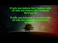 Miracles -  Jefferson Starship - with lyrics
