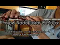Download Lagu tutorial Prospel flute keroncong  Nada Dasar C Mayor (paling sederhana \u0026 mudah ditirukan  pemula)