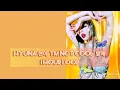 [HyunA] 현아  ‘I’m Not Cool’ 발매 - 1 HOUR LOOP