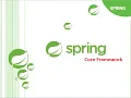 Create Spring Hello world Example with XML configuration First Application with Spring Core