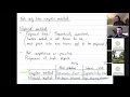 Linear Programming 33 Other algorithms besides the simplex method