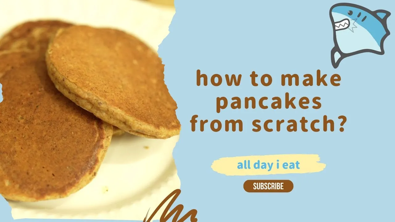 how to cook pancakes from scratch   einkorn edition (2023)