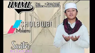 Download Ummi voc : Gus Azmi/ sholawat terbaru / santri indonesia MP3