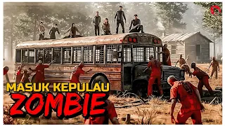 EKSPEDISI ILMIAH, ENAM MAHASISWA TERJEBAK DIPULAU YANG DIPENUHI OLEH ZOMBIE | ALUR CERITA