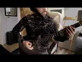 Immolation - Apostle (Guitar Cover)